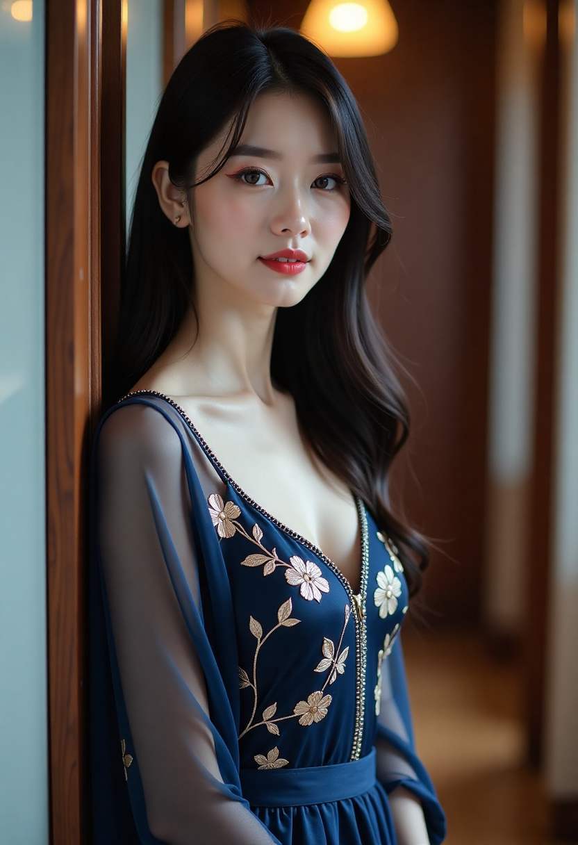 名媛归来海报